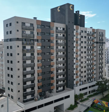 Apartamento 405/T2 – Residencial Class